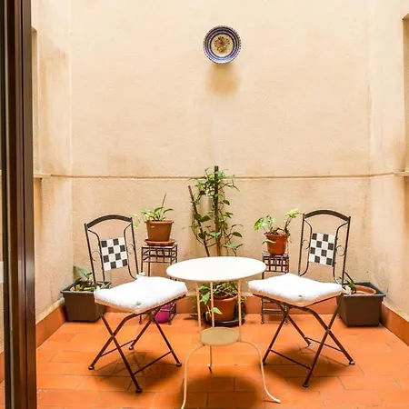 En San Lorenzo Apartmán Sevilla
