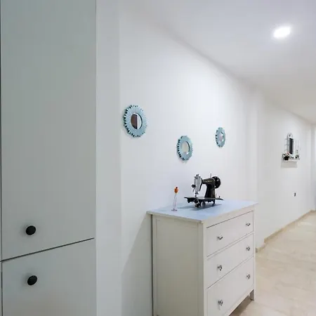 Apartmán En San Lorenzo