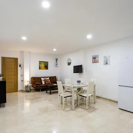 Apartmán En San Lorenzo *