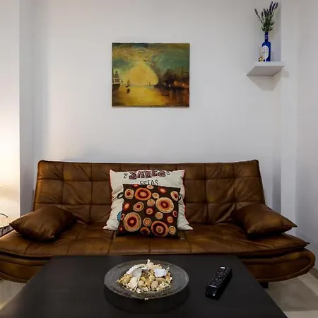 En San Lorenzo Apartamento Sevilla